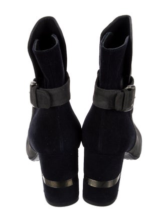 Stuart Weitzman Suede Boots