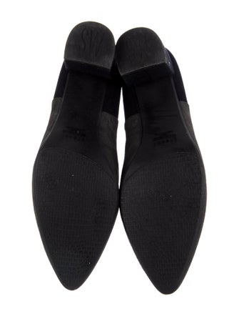 Stuart Weitzman Suede Boots