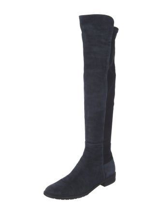 Stuart Weitzman Suede Boots