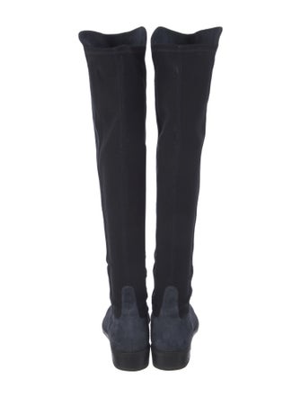 Stuart Weitzman Suede Boots