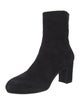 Stuart Weitzman Suede Sock Boots
