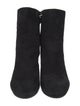 Stuart Weitzman Suede Sock Boots