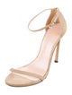 Stuart Weitzman Suede Sandals