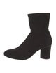 Stuart Weitzman Suede Sock Boots