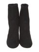 Stuart Weitzman Suede Sock Boots