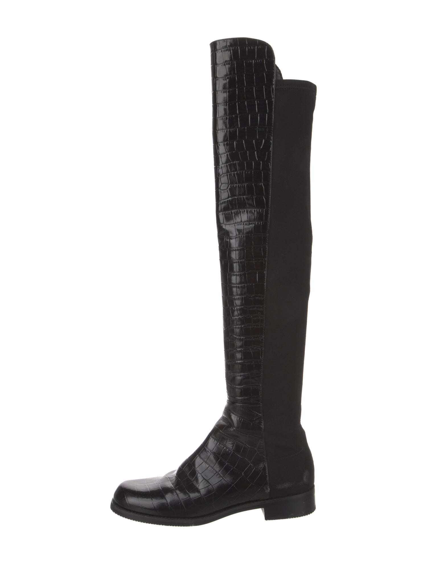 Stuart Weitzman Leather Boots