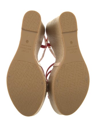 Stuart Weitzman Leather Sandals