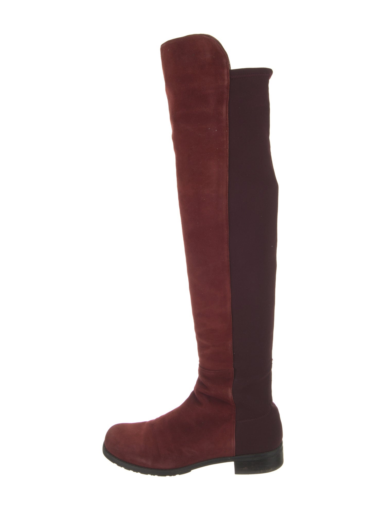 Stuart Weitzman Suede Boots