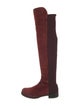 Stuart Weitzman Suede Boots