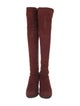 Stuart Weitzman Suede Boots