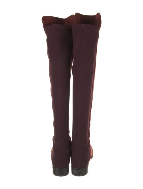 Stuart Weitzman Suede Boots