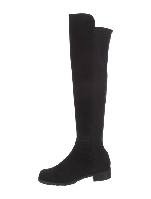 Stuart Weitzman Suede Boots
