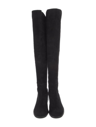 Stuart Weitzman Suede Boots