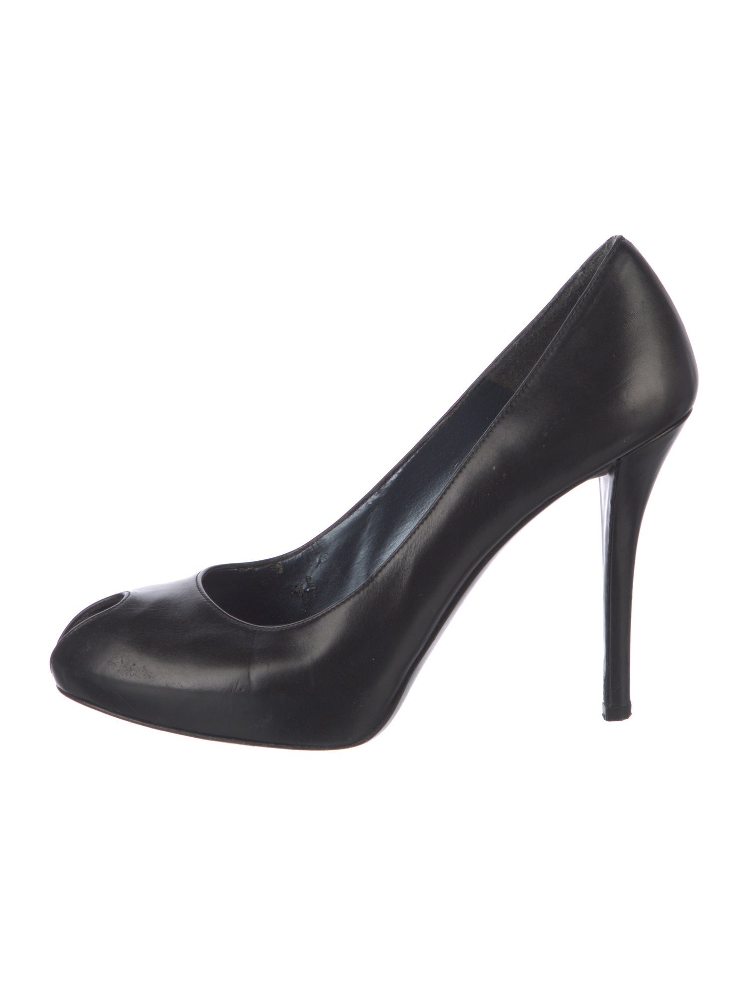 Stuart Weitzman Leather Pumps