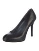 Stuart Weitzman Leather Pumps