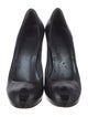 Stuart Weitzman Leather Pumps