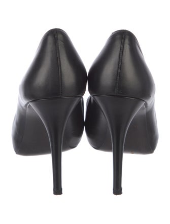 Stuart Weitzman Leather Pumps