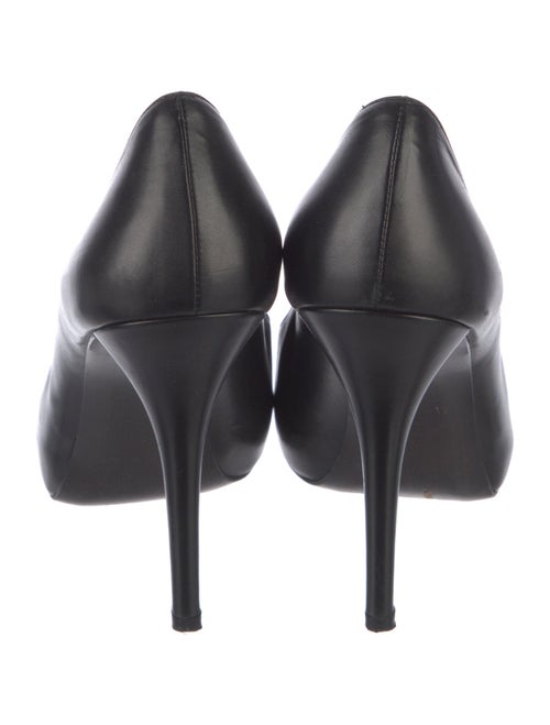 Stuart Weitzman Leather Pumps