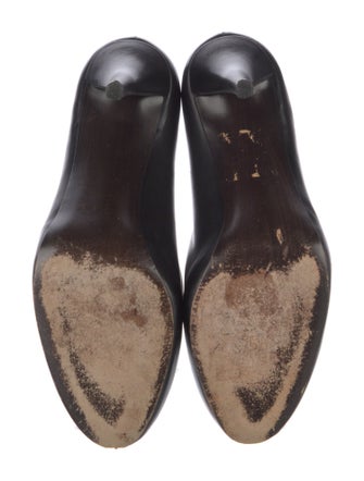 Stuart Weitzman Leather Pumps