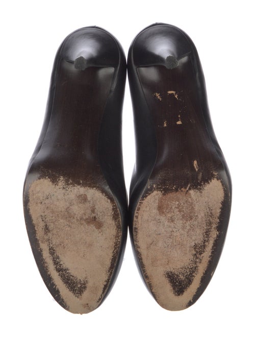 Stuart Weitzman Leather Pumps