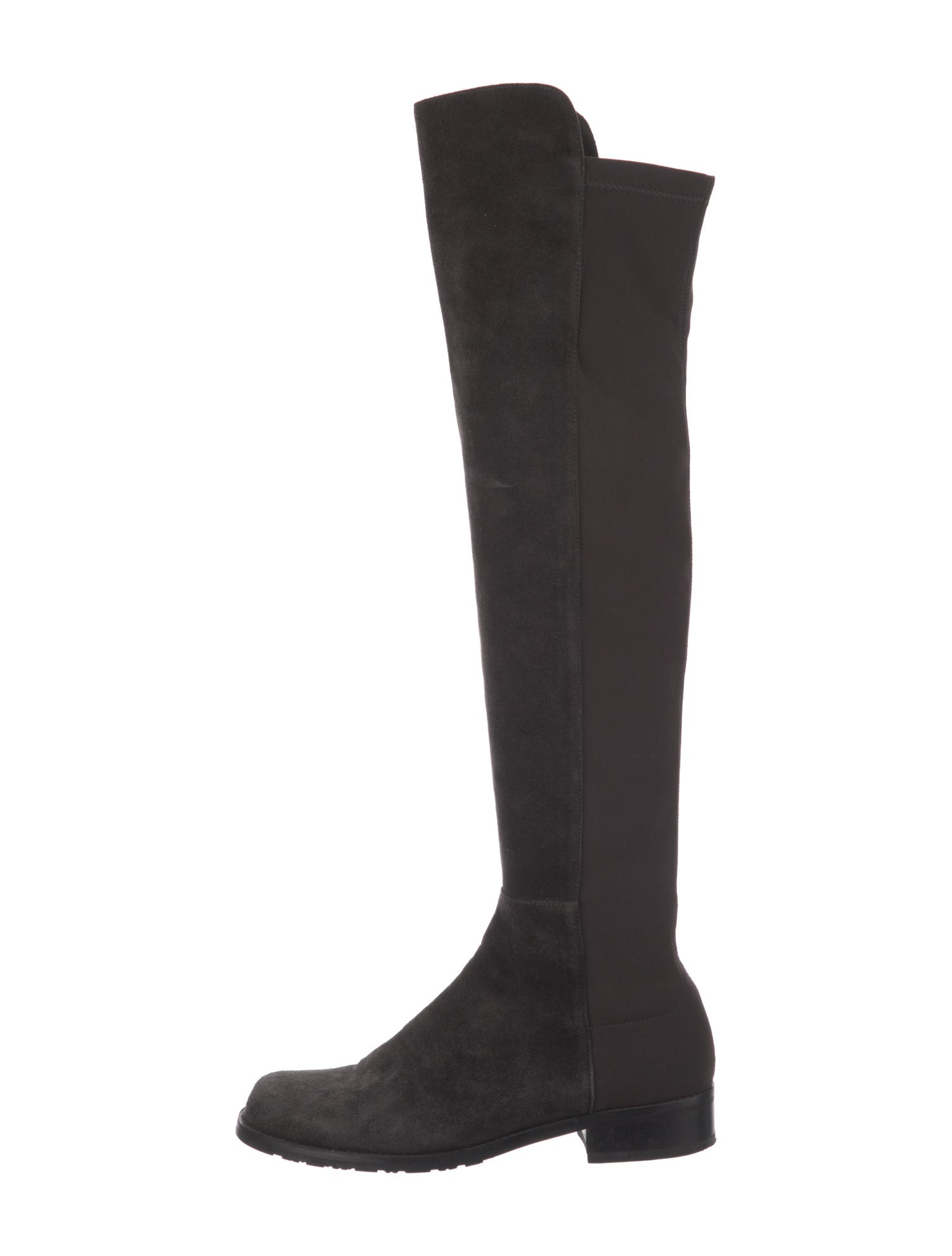 Stuart Weitzman Suede Boots
