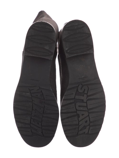 Stuart Weitzman Suede Boots