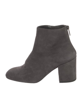 Stuart Weitzman Suede Boots