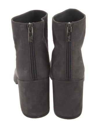 Stuart Weitzman Suede Boots