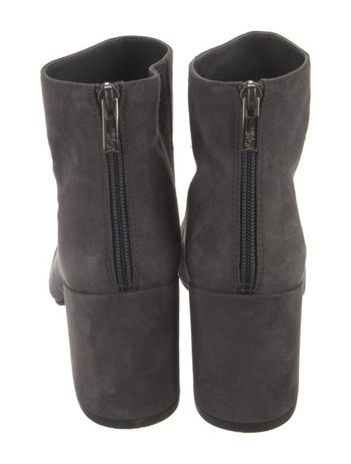 Stuart Weitzman Suede Boots