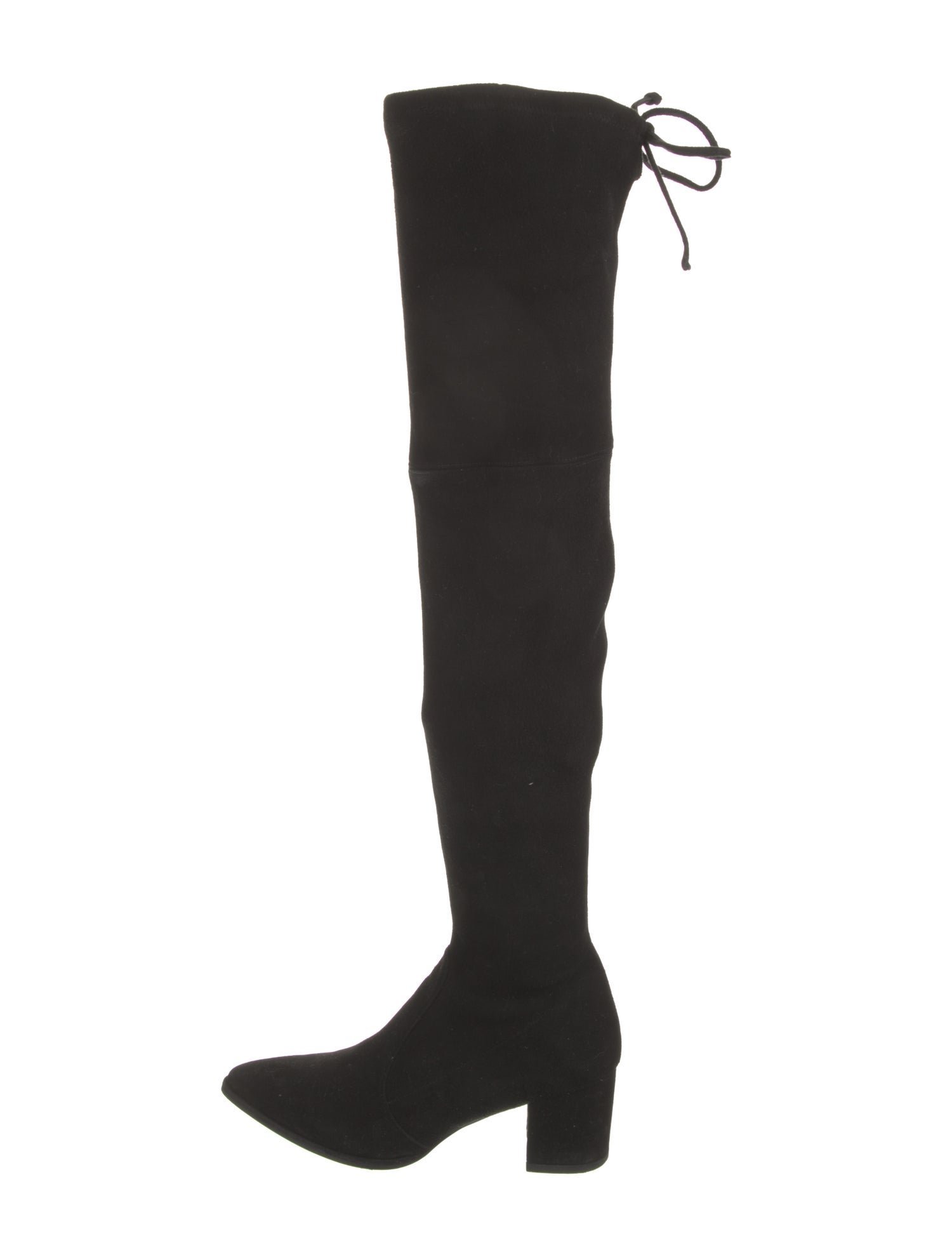 Stuart Weitzman Suede Boots