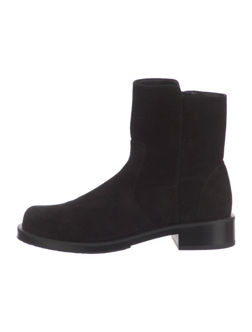 Stuart Weitzman Suede Boots