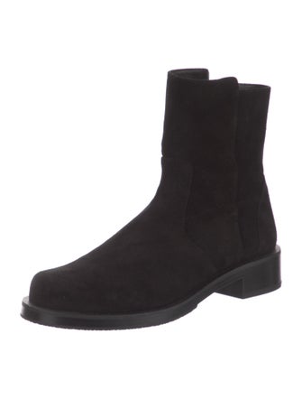 Stuart Weitzman Suede Boots