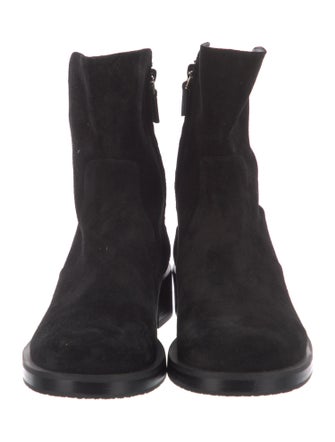 Stuart Weitzman Suede Boots
