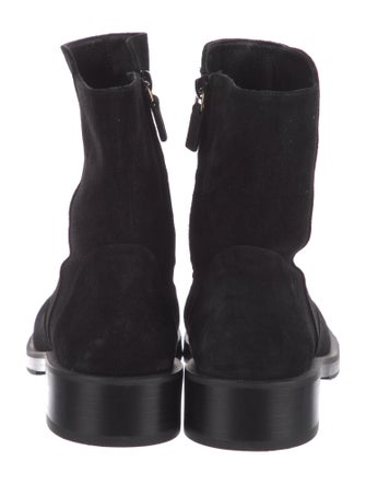 Stuart Weitzman Suede Boots
