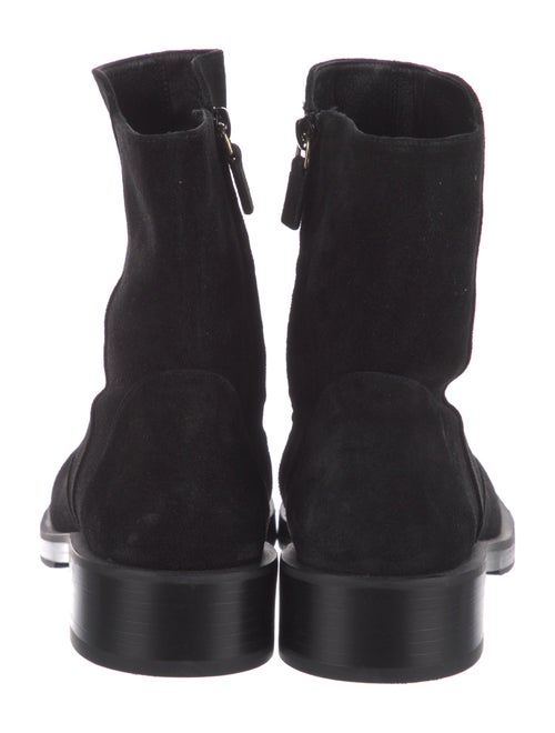 Stuart Weitzman Suede Boots