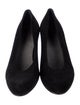 Stuart Weitzman Suede Pumps