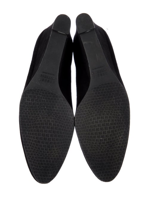 Stuart Weitzman Suede Pumps
