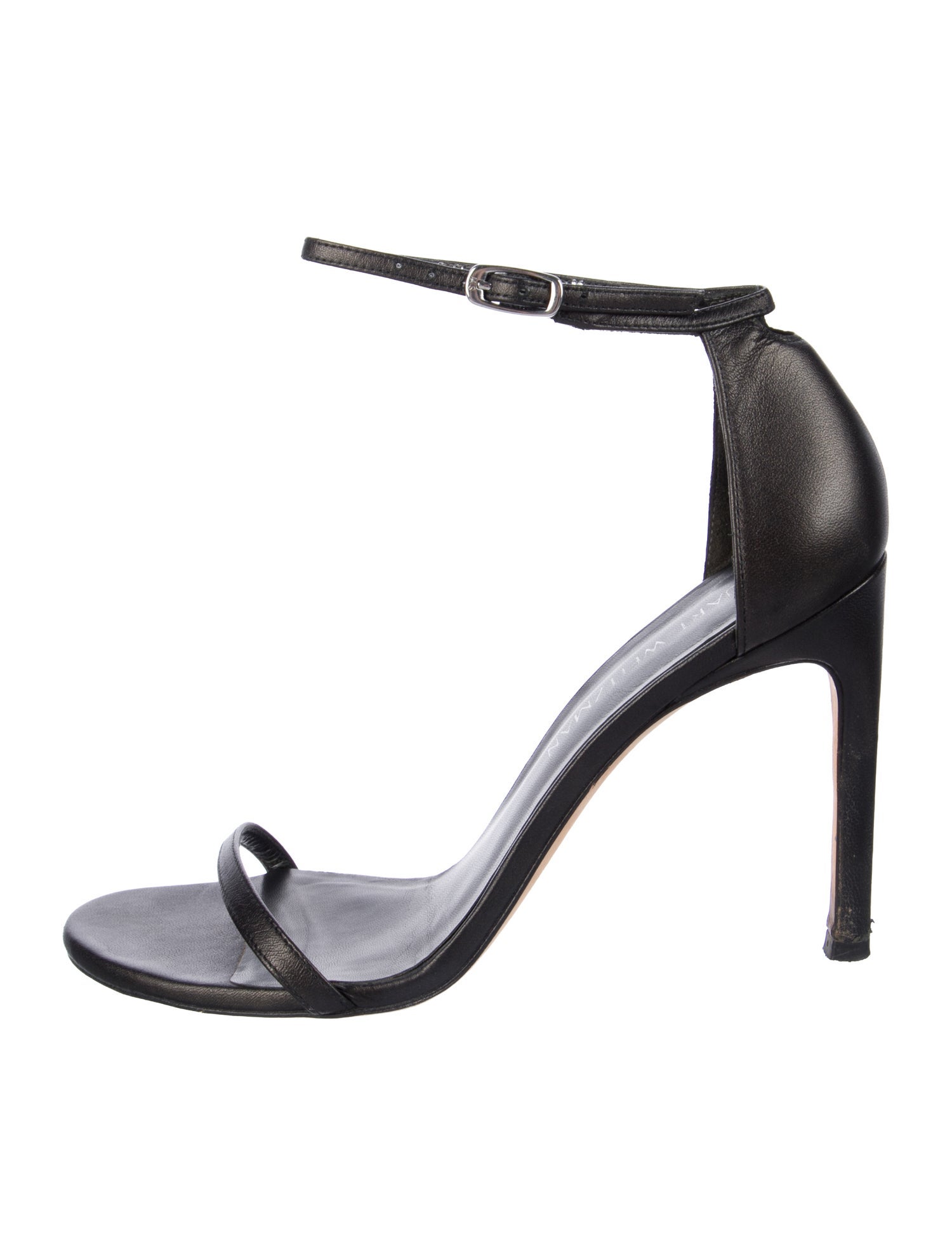 Stuart Weitzman Leather Sandals