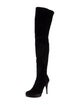 Stuart Weitzman Suede Boots