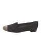 Stuart Weitzman Suede Loafers