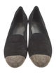 Stuart Weitzman Suede Loafers