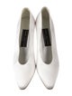 Stuart Weitzman Satin Pumps