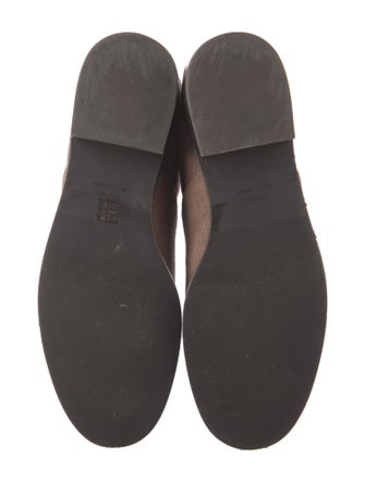 Stuart Weitzman Suede Riding Boots