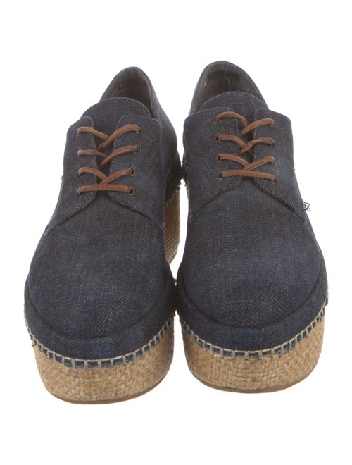 Stuart Weitzman Oxfords