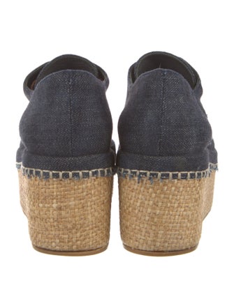 Stuart Weitzman Oxfords