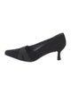 Stuart Weitzman Suede Pumps