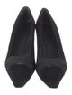 Stuart Weitzman Suede Pumps