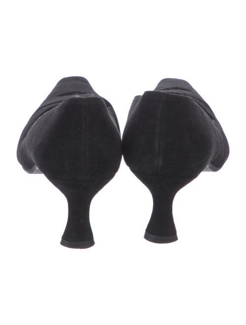 Stuart Weitzman Suede Pumps