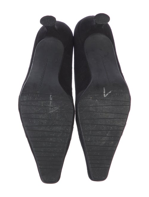 Stuart Weitzman Suede Pumps