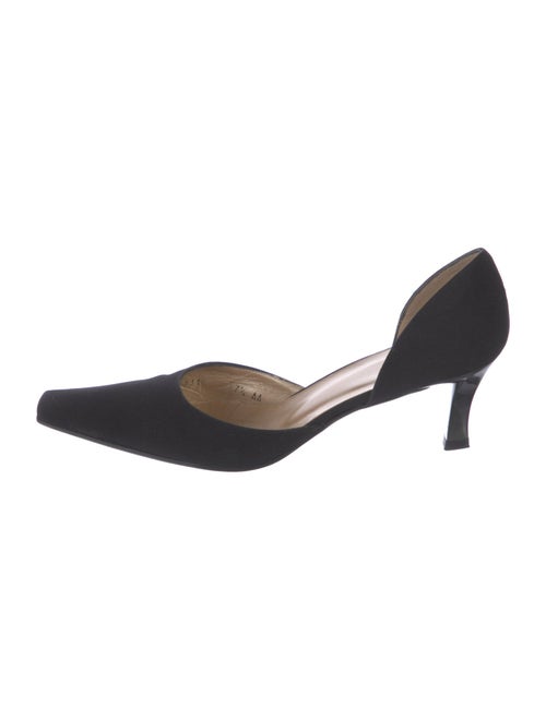 Stuart Weitzman D'Orsay Pumps